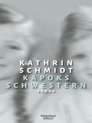 cover image of Kapoks Schwestern